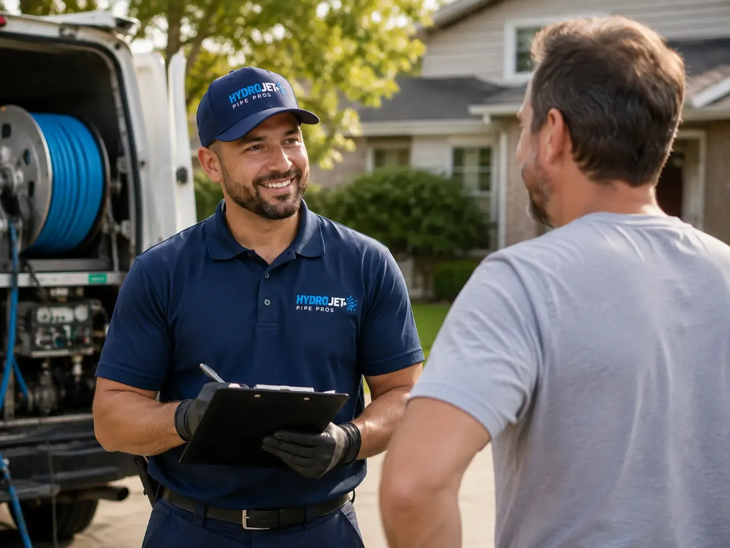 Hydro Jet Pipe Descaling Cedar Bluffs, NE FAQs